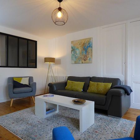 Belle Epoque Apartment Гранвил Екстериор снимка