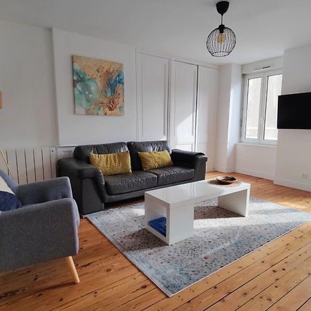 Belle Epoque Apartment Гранвил Екстериор снимка