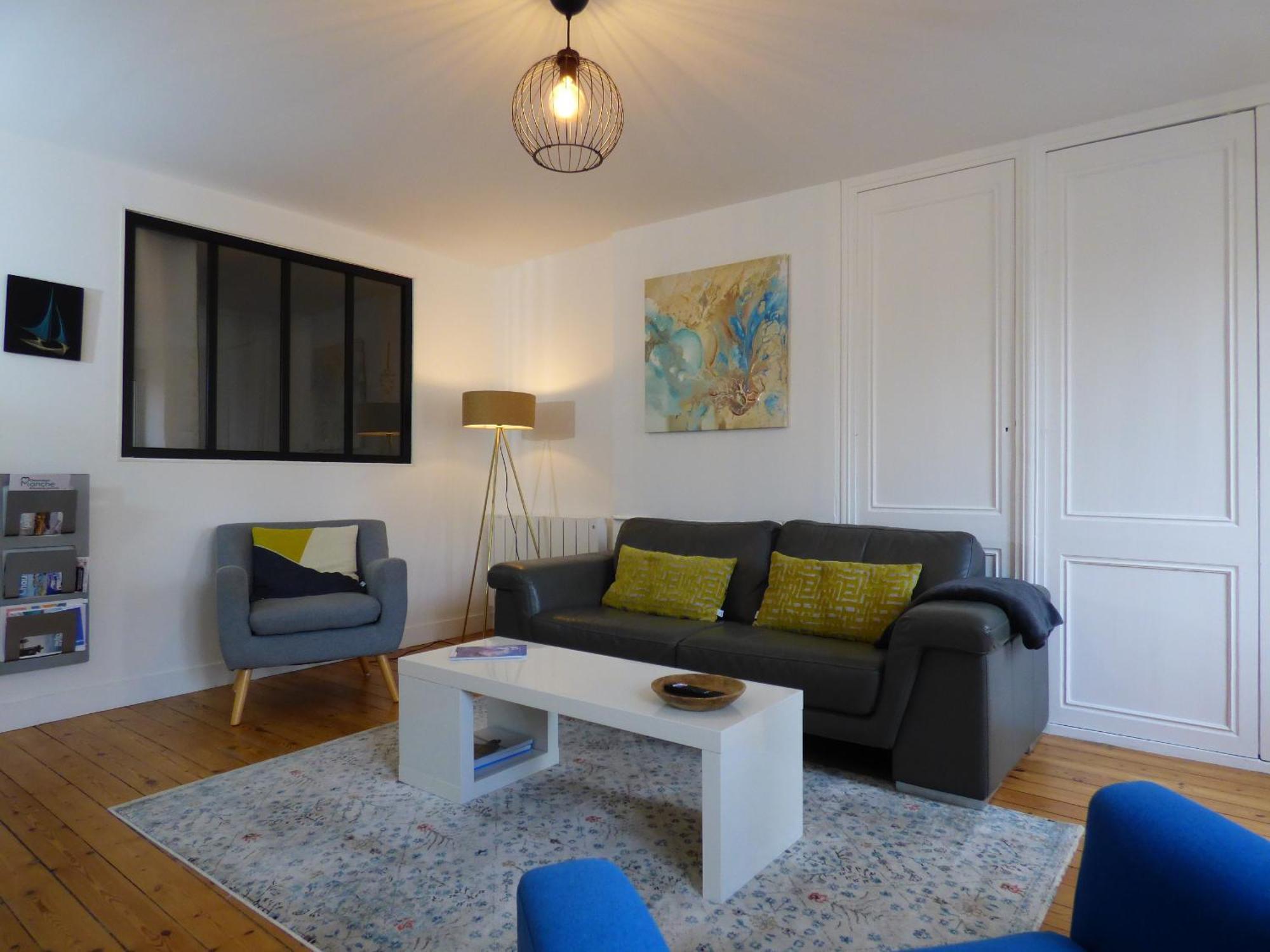 Belle Epoque Apartment Гранвил Екстериор снимка